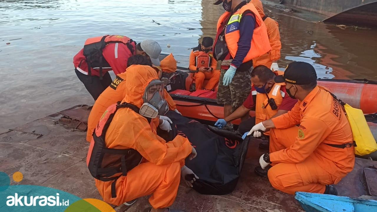 Pemuda yang Loncat dari Jembatan Mahkota II Ditemukan, Jasad Korban Dibawa ke Palopo