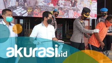 25 Hari Kabur, Pria yang Bunuh Teman Sendiri di Samarinda Diciduk, Polisi Hadiahi Timah Panas