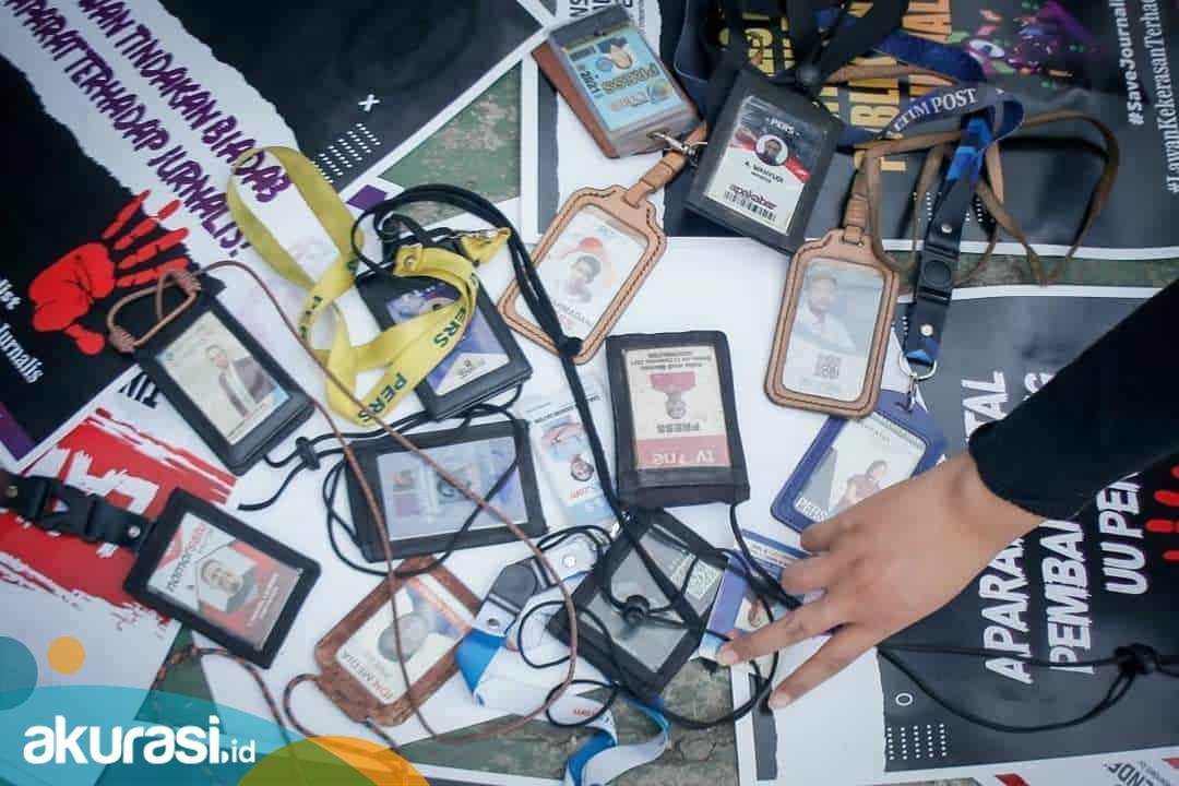 Foto Penyebab Kemacetan, Wartawan di Samarinda Malah Diancam Dipukul oleh Penjual Durian