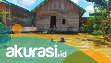 Tanggul Tambang Jebol, 15 Kampung di Berau Babak Belur Diterjang Banjir, Dewan Inginkan Ada Investigasi