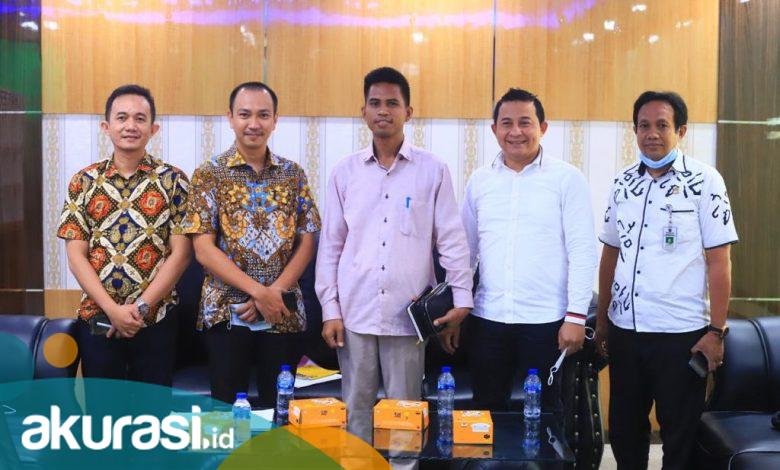 Perdalam Kajian, Materi, dan Informasi, Pansus Barang Milik Daerah Terbang ke Makassar