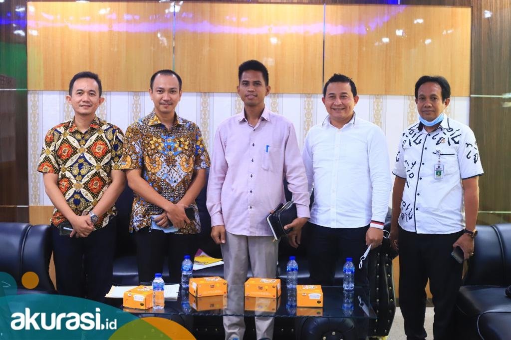 Perdalam Kajian, Materi, dan Informasi, Pansus Barang Milik Daerah Terbang ke Makassar