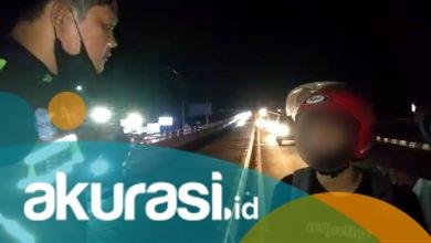 Berlaga Jagoan, Pemuda di Samarinda Ancam Timpas Kepala Polisi Lantaran Disetop Langgar Lalu Lintas