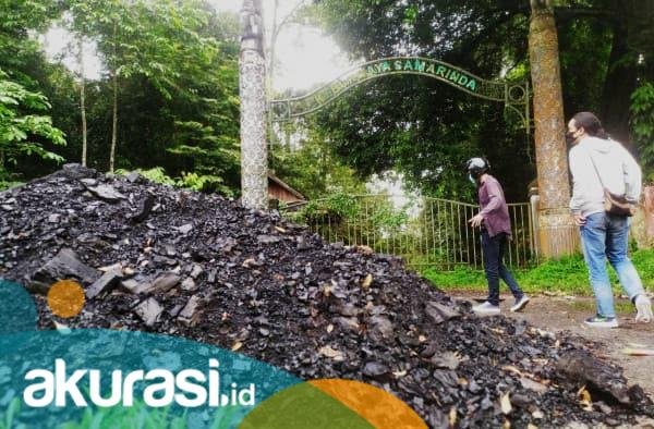 Kebun Raya Samarinda “Beralih Fungsi” Jadi Tempat Mesum, Nyabu hingga Pesta Miras