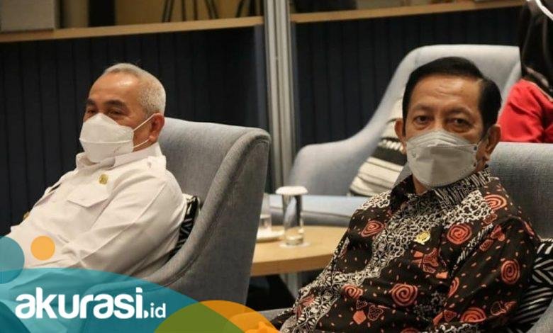 Selain Pikirkan IKN, Makmur Ingatkan Isran-Hadi Juga Pikirkan Pembangunan di Wilayah Pelosok