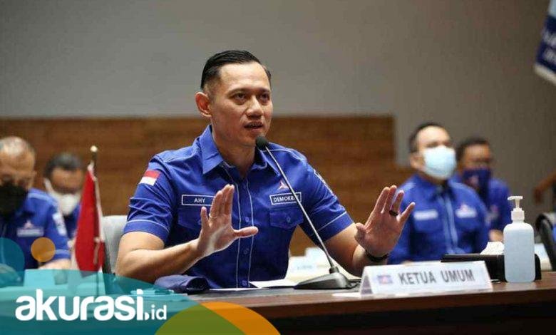Survei PKB-ARSC: Elektabilitas Partai Demokrat Masuk Tiga Besar, Prabowo, Mega, dan AHY Capres Potensial 2024