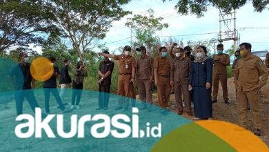 Tinjau Waduk Kanaan Jadi Sumber Air Baku, DPRD Bontang Tegaskan Tidak Layak Konsumsi