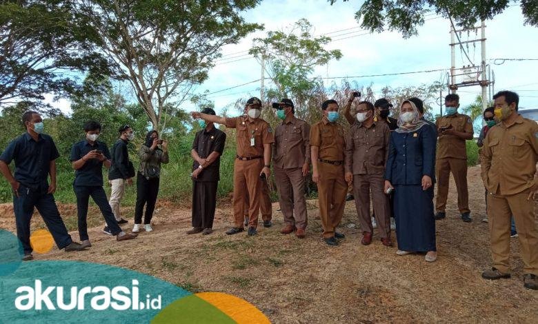 Tinjau Waduk Kanaan Jadi Sumber Air Baku, DPRD Bontang Tegaskan Tidak Layak Konsumsi