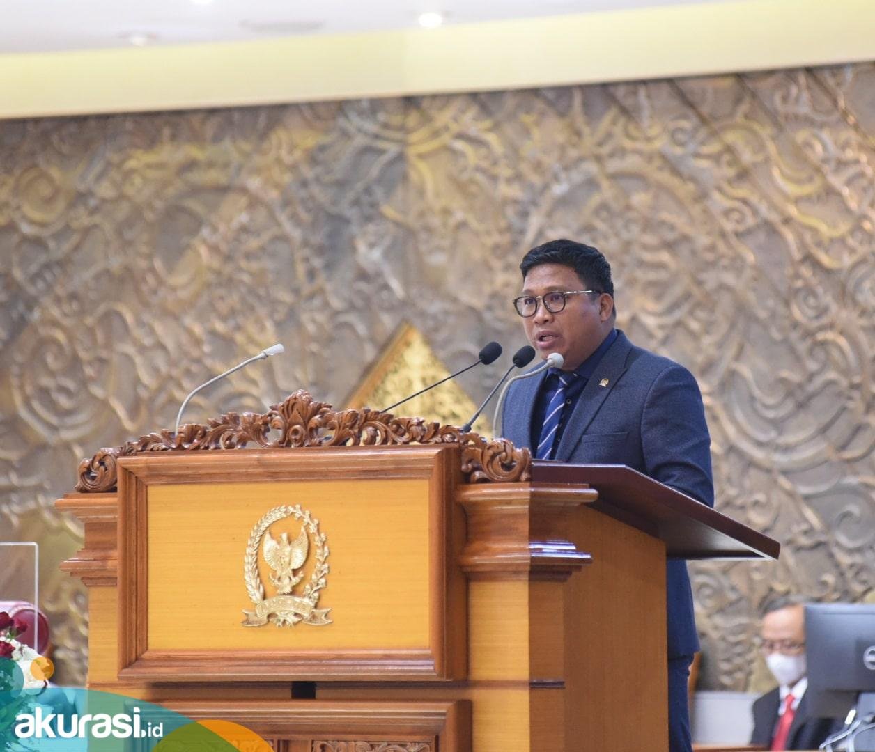 Irwan Minta Pemerintah Realistik Pasang Target Ekonomi, Angka Kemiskinan, dan Pengangguran