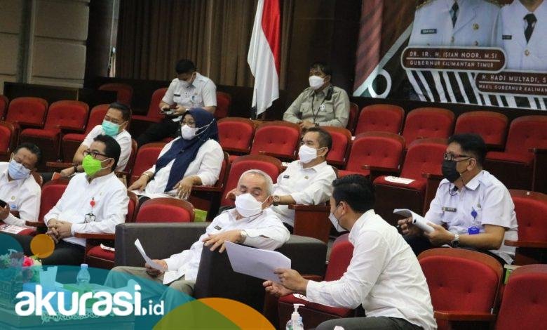 Tindak Lanjut UU Cipta Kerja, DPMPTSP Kaltim Yakin Bisa Hadirkan Layanan Publik yang Optimal