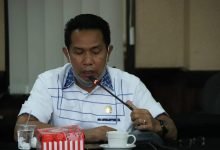 MoU Pelabuhan Sangatta Dengan Pelindo Dinilai Tidak Tepat, Agus Aras: Pemkab Kutim Sebaiknya Tinjau Ulang