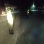 Motor Dihantam Truk di Poros Samarinda-Bontang, Remaja 19 Tahun Tewas, Sopir Truk Larikan Diri