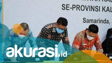 Bontang Raih WTP Tujuh Kali Beruntun, Basri Rase Anggap Pelecut Semangat Kerja, Andi Faiz: Ini Prestasi