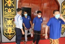 Dari Kapasitas 451, Rutan Samarinda Dihuni 1.106 Tahanan, 15 Orang Terpaksa Dimutasi ke Bontang
