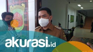 Wali Kota Samarinda Instruksikan OPD Bersinergi Jelang Lebaran, Fokus Antisipasi Kerumunan Masyarakat