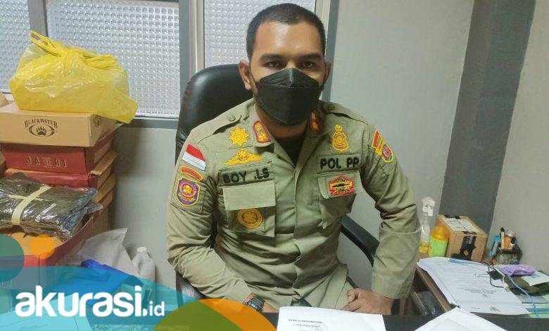 Walau Tak Ada Pembubaran Paksa, Satpol PP Ingatkan Warga Samarinda Jaga Prokes Selama Salat Idulfitri