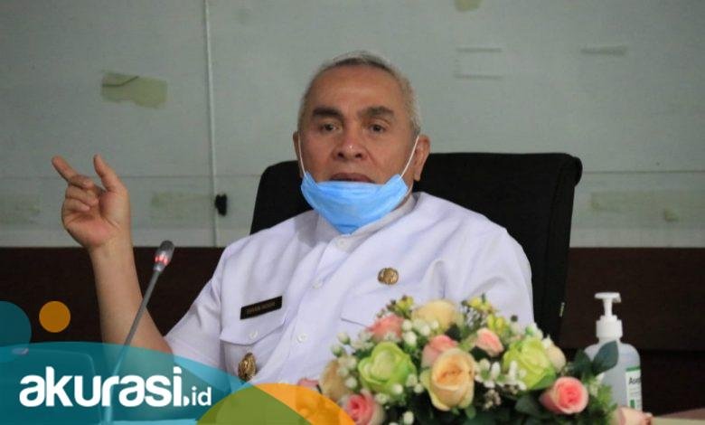 Kaltim Lockdown Dulu 12 Hari, Isran Noor: Boleh Mudik, Tapi Lewat Gawai Saja Dulu