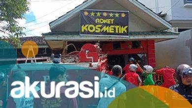 Pengakuan Sopir Mobil Damkar Samarinda yang Tabrak Toko Warga, Rem Blog hingga Hindari Mobil Ibu-Ibu