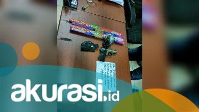 Pemuda Gagal Merampok Bank di Samarinda, Ancam Teller Pakai Pistol dan Bom Mainan