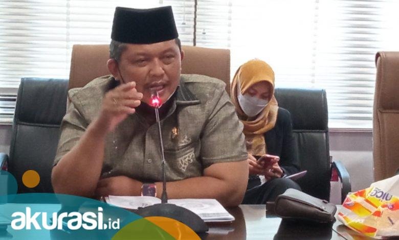 Sumaryono Minta Wali Kota Bontang Revisi Perwali Bansos Rumah Ibadah