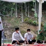 Silaturahmi dengan Wakil Ketua DPRD Samarinda, Andi Harun Titip Pesan: Acara apa pun Harus Terapkan Prokes -