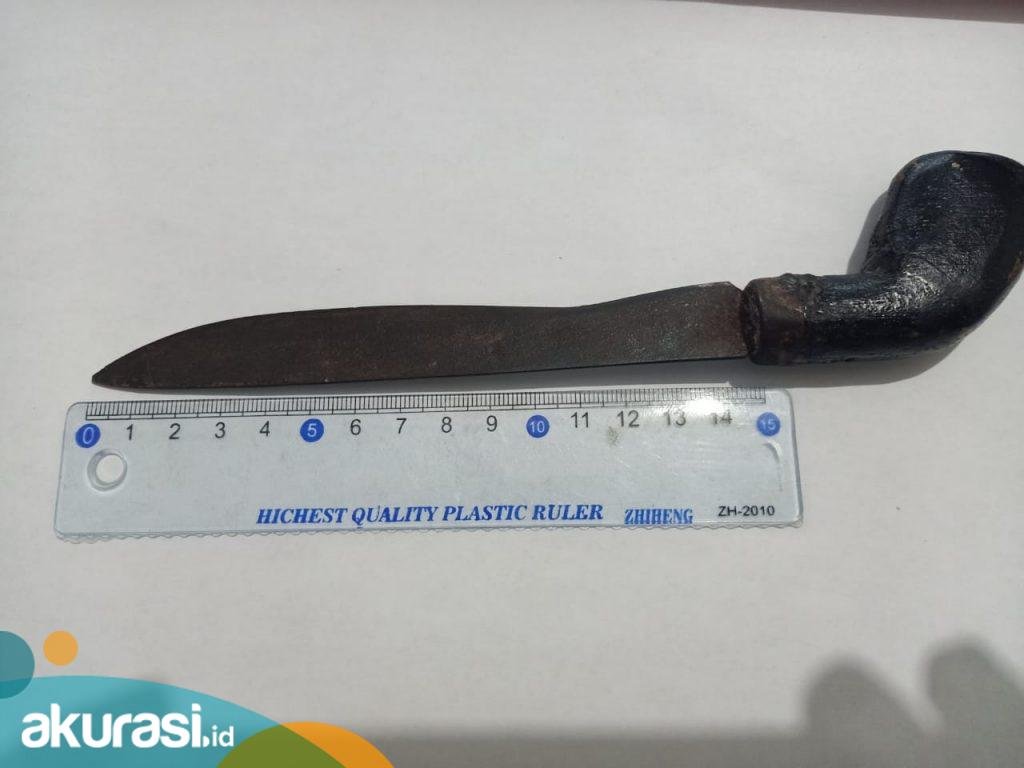 Mau Mencuri, Belum Beraksi Sudah Tertangkap Sekuriti, Terancam Lebaran di Balik Jeruji