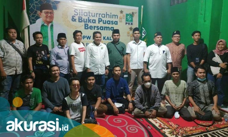 Duduk Bareng Awak Media, PKB Kaltim Mulai Buka Kartu Menyongsong Hadapi Pemilu 2024