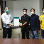 Bangun Media Profesional, SMSI Bontang Dorong Perusahaan Media Daftarkan Wartawannya BPJS Ketenagakerjaan