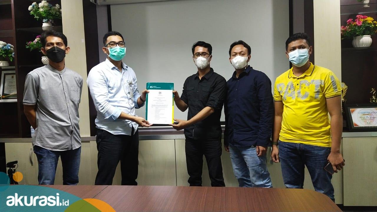 Bangun Media Profesional, SMSI Bontang Dorong Perusahaan Media Daftarkan Wartawannya BPJS Ketenagakerjaan