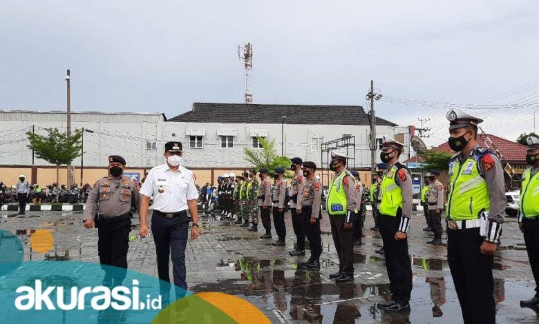 Pos Pengamanan Operasi Ketupat 2021 Ditambah, Pemkot Harapkan Penjagaan Maksimal