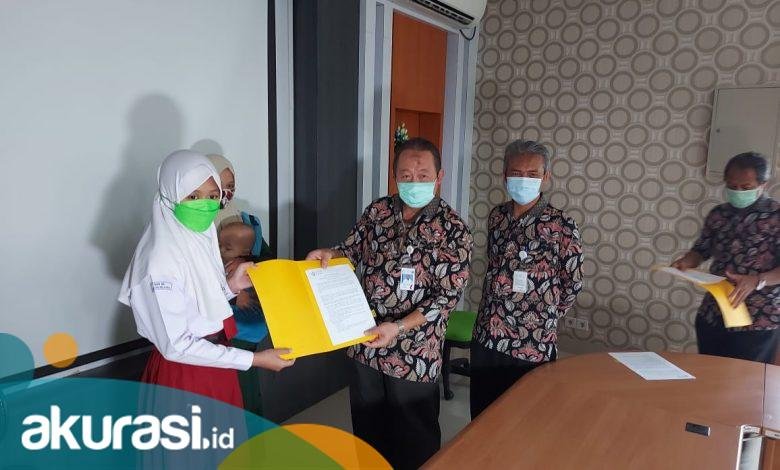 Raih Beasiswa Yayasan Vidatra, 6 Siswa Tanda Tangan MoU