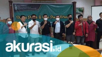 HMI Kaltim-Kaltara Yakin Pengelolaan Sungai Mahakam Potensi Tingkatkan PAD