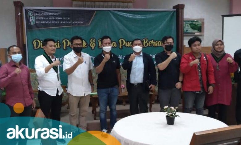 HMI Kaltim-Kaltara Yakin Pengelolaan Sungai Mahakam Potensi Tingkatkan PAD