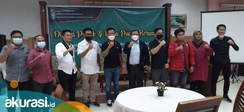 HMI Kaltim-Kaltara Yakin Pengelolaan Sungai Mahakam Potensi Tingkatkan PAD