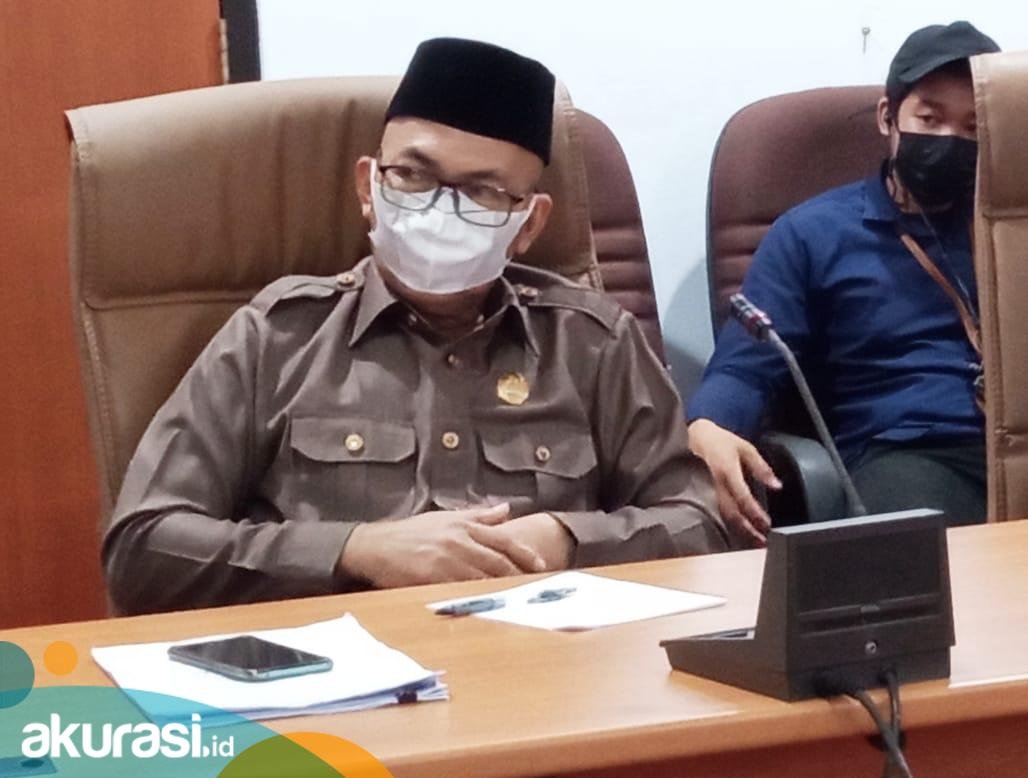 Sebagai Anggota Komisi I DPRD dan Ketua GPMB Bontang, Abdul Haris Gencarkan Aplikasi Literasi