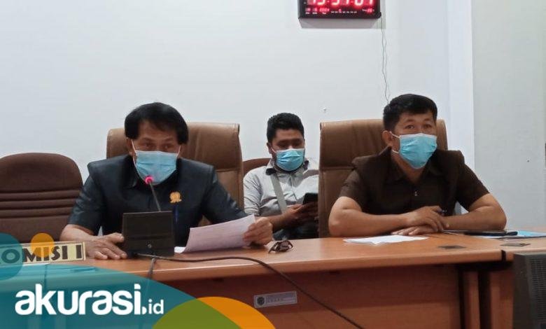 Terkait Perselisihan Pemilihan Ketua RT, Komisi I DPRD Bontang Minta Lurah Koordinasi Secara Teknis