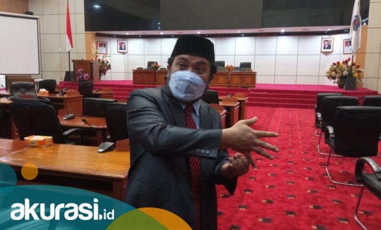 Agus Haris Minta Wali Kota Bontang Kaji Ulang Perda Tanpa Perwali