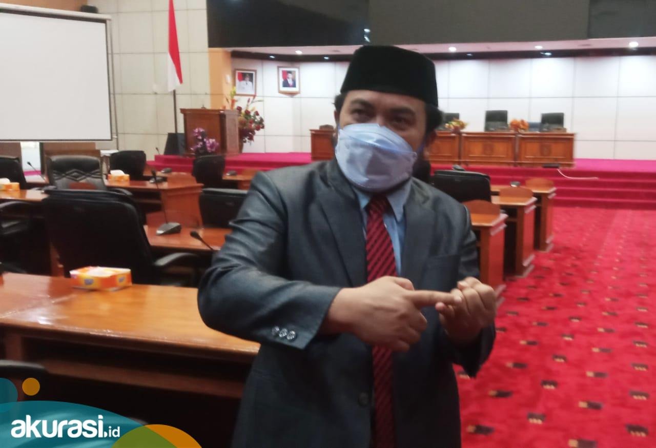 Terkait Pemekaran Wilayah, Agus Haris Minta Wali Kota Bontang Realisasikan Peraturan Pemerintah