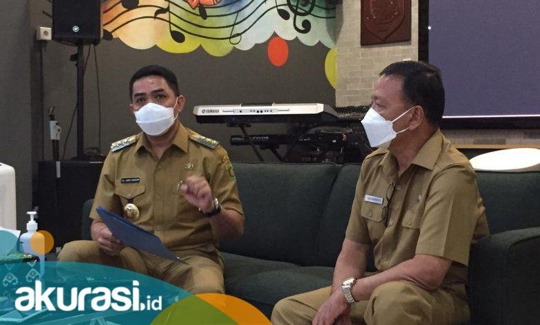 Jembatan Mahkota II Belum Bisa Dilewati Saat Lebaran, Andi Harun: Ini Demi Keselamatan Warga