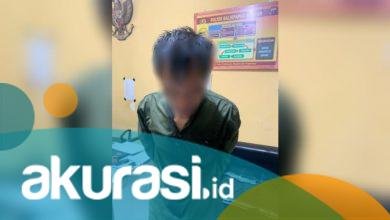 Bukannya Silaturahmi Saat Idulfitri, Pria di Balikpapan Malah Rusak Fasilitas Masjid