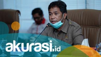 Amir Tosina Dorong Percepatan Air Permukaan dari Pemanfaatan Kolam Bekas Tambang