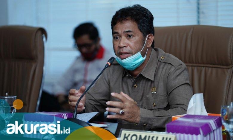 Amir Tosina Dorong Percepatan Air Permukaan dari Pemanfaatan Kolam Bekas Tambang