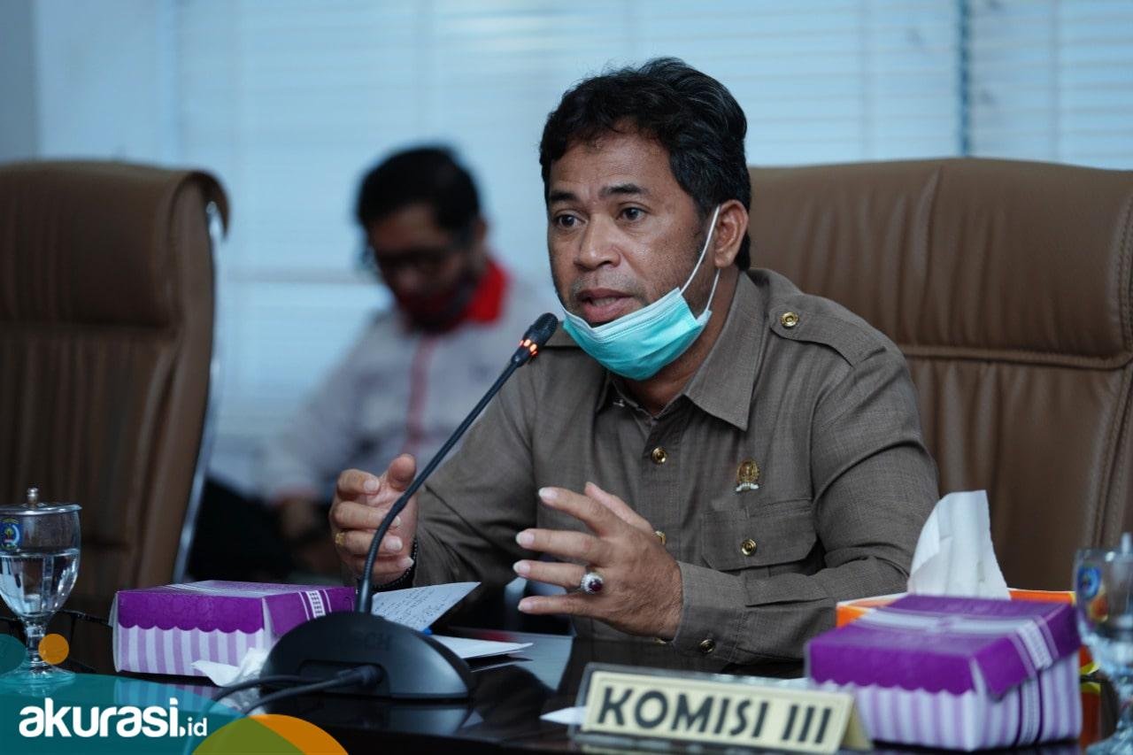 Amir Tosina Dorong Percepatan Air Permukaan dari Pemanfaatan Kolam Bekas Tambang