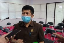 Raking Minta Pemkot Tidak Paksa Pedangan Pasar Tamrin untuk Berjualan di Lapak