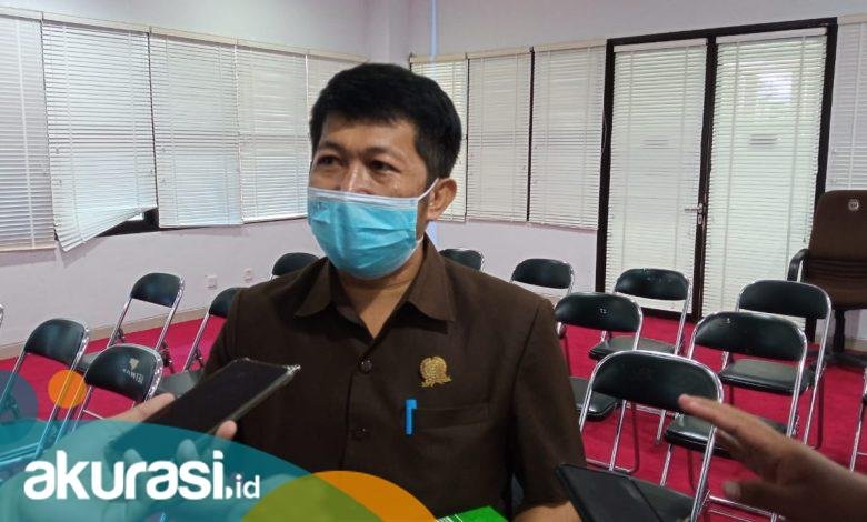 Raking Minta Pemkot Tidak Paksa Pedangan Pasar Tamrin untuk Berjualan di Lapak
