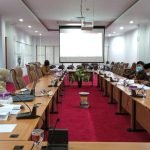 Komisi I DPRD Bontang Gelar Rapat Kerja Bahas Perda dan Produk Hukum Daerah