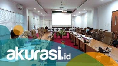 Komisi I DPRD Bontang Gelar Rapat Kerja Bahas Perda dan Produk Hukum Daerah