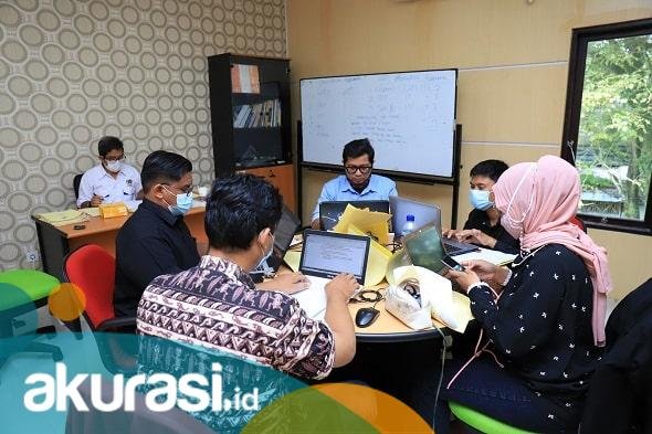 Pewarta Wajib Berkompeten, 54 Wartawan Kaltim Siap Ikut UKW