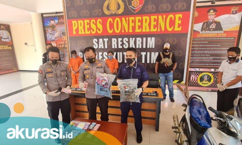 Sakit Hati Dipecat, Pasutri Bunuh Rekan Kerja dan Bawa Lari Uang Rp77 Juta