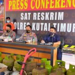 Tak Kapok Dipenjara, Residivis Satroni 18 TKP